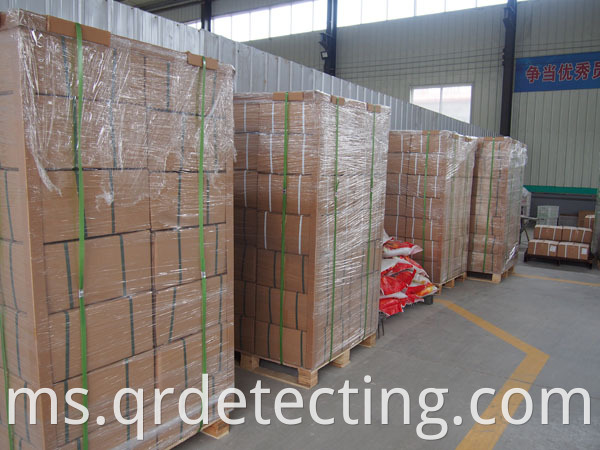 thermocouple packing 